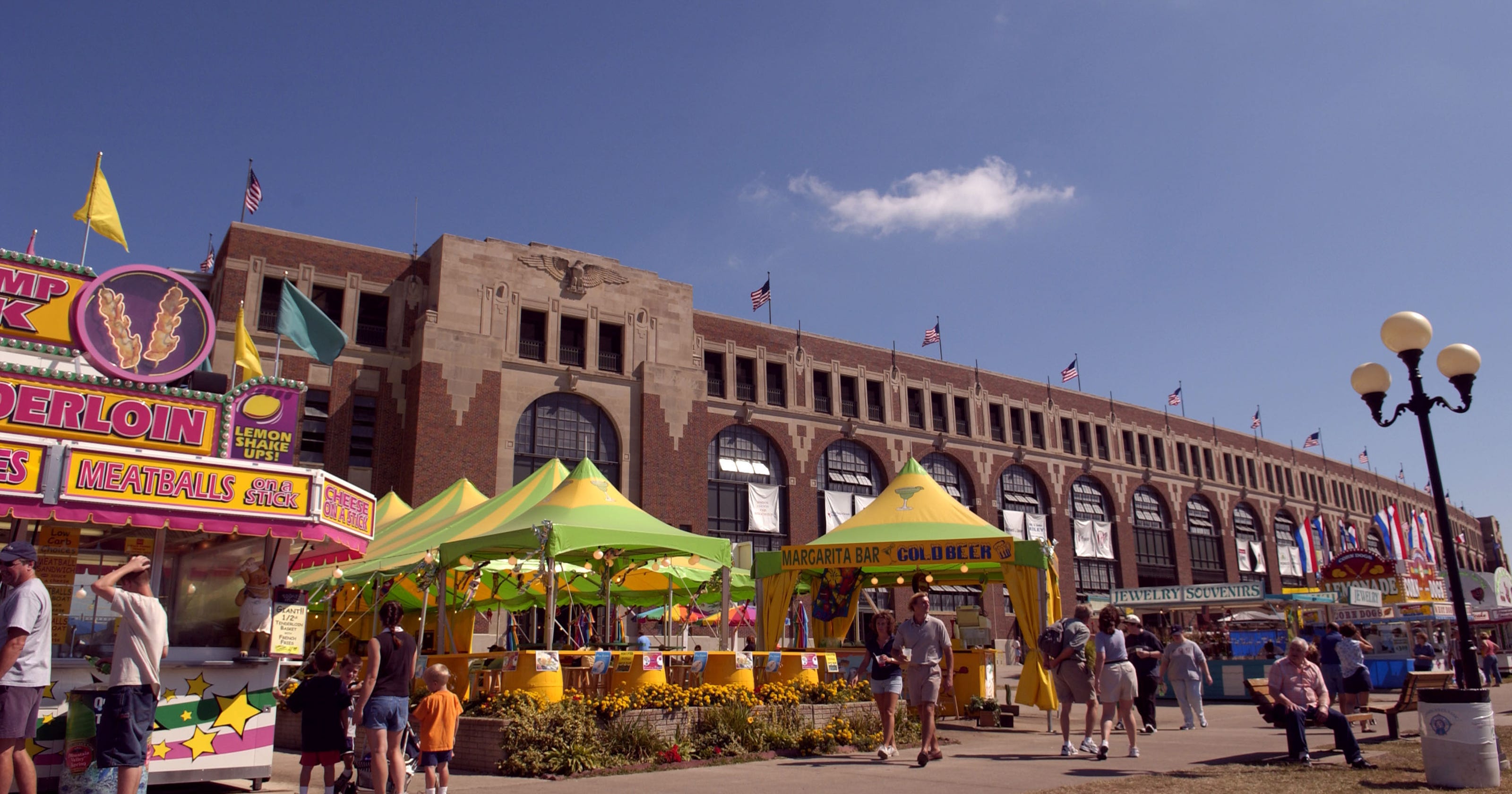 14 new things at the Iowa State Fair