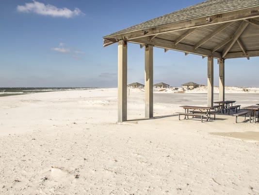 Opal Beach Facilities At National Seashore Reopen