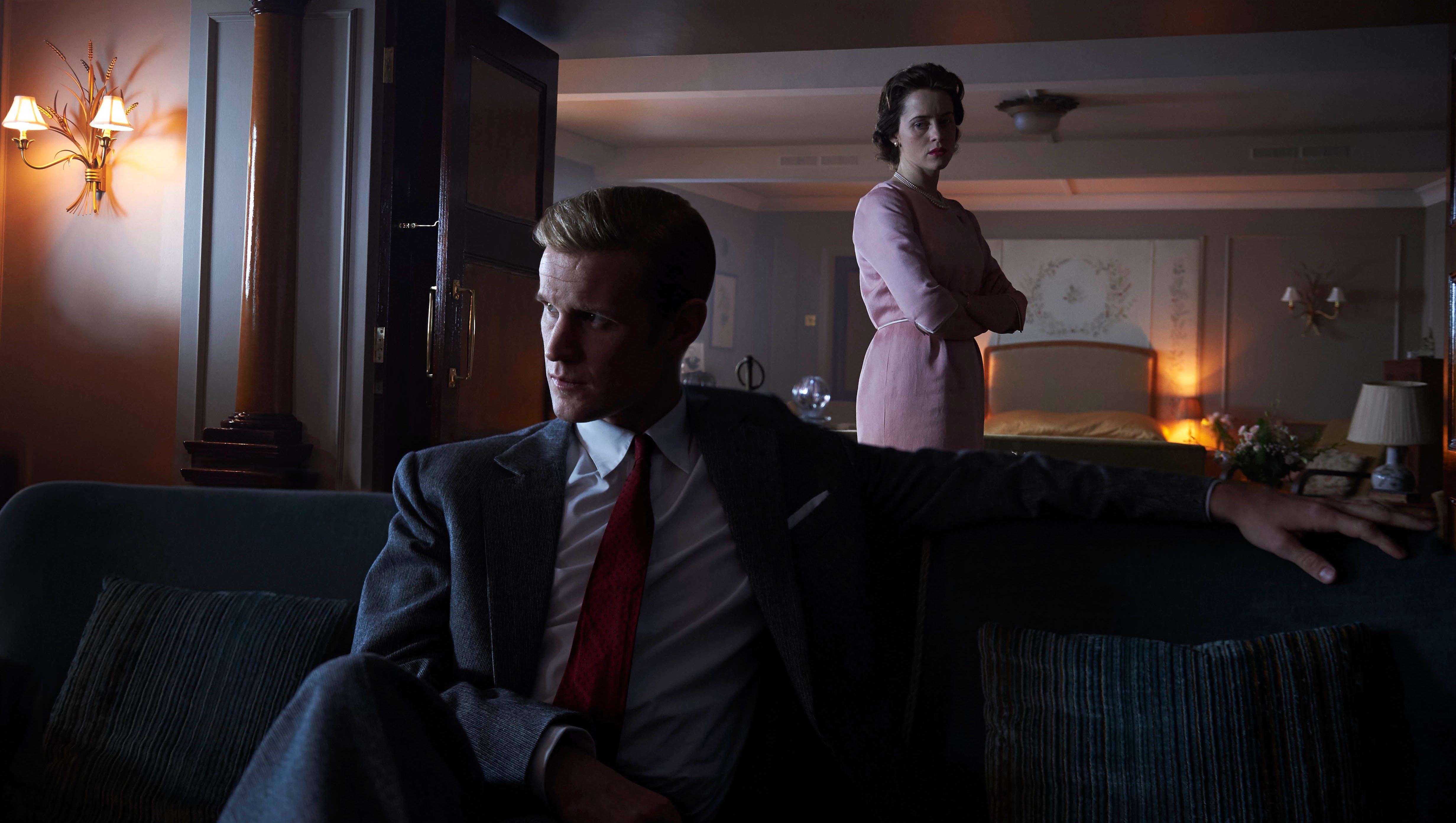 The Crown Season 2 Gets A Release Date And New Pictures