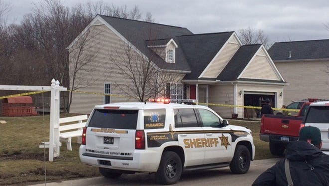 A family of six was found dead inside their home on Feb. 21, 2016.