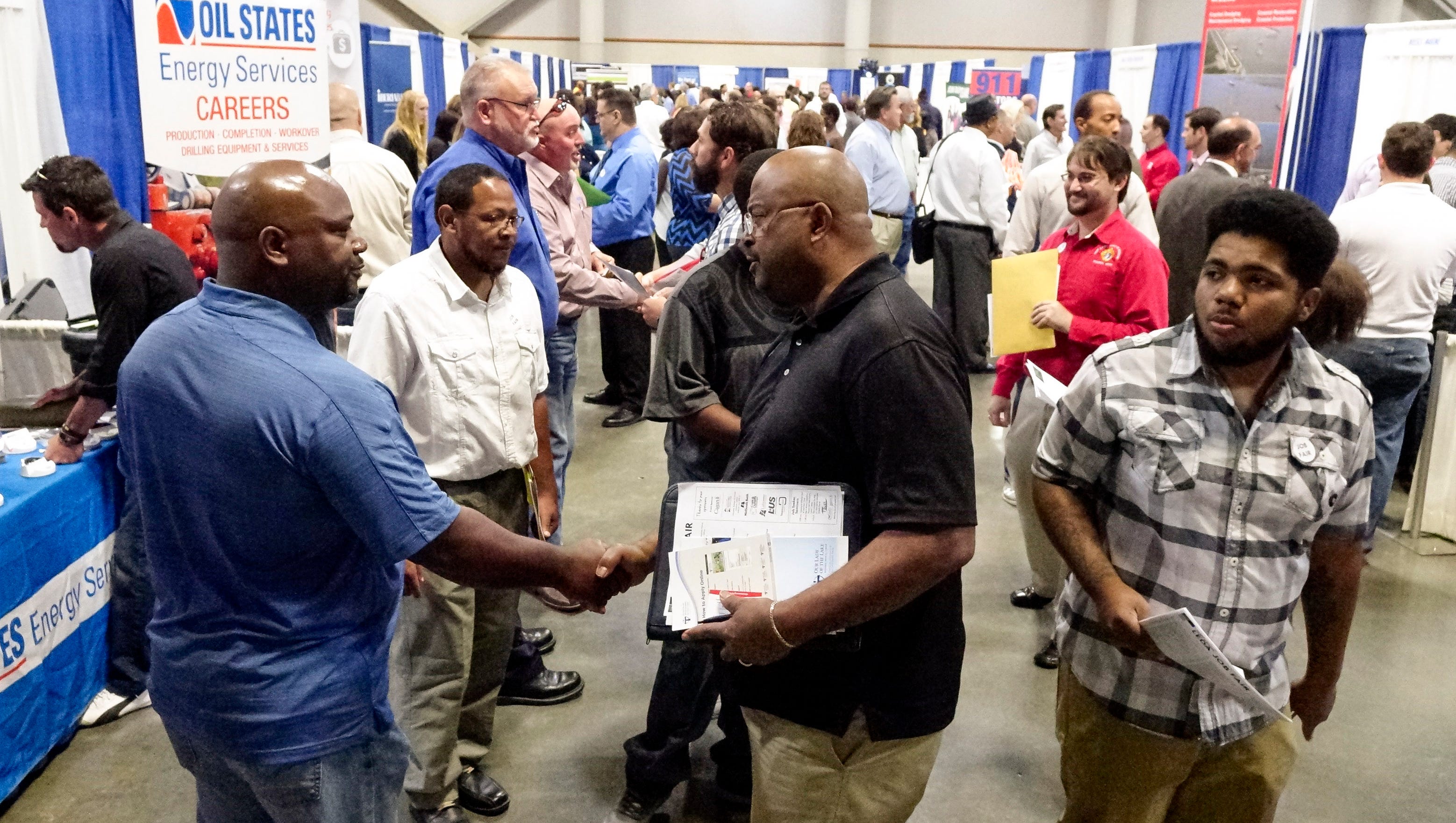 Lafayette Metro Employment Down Since 14