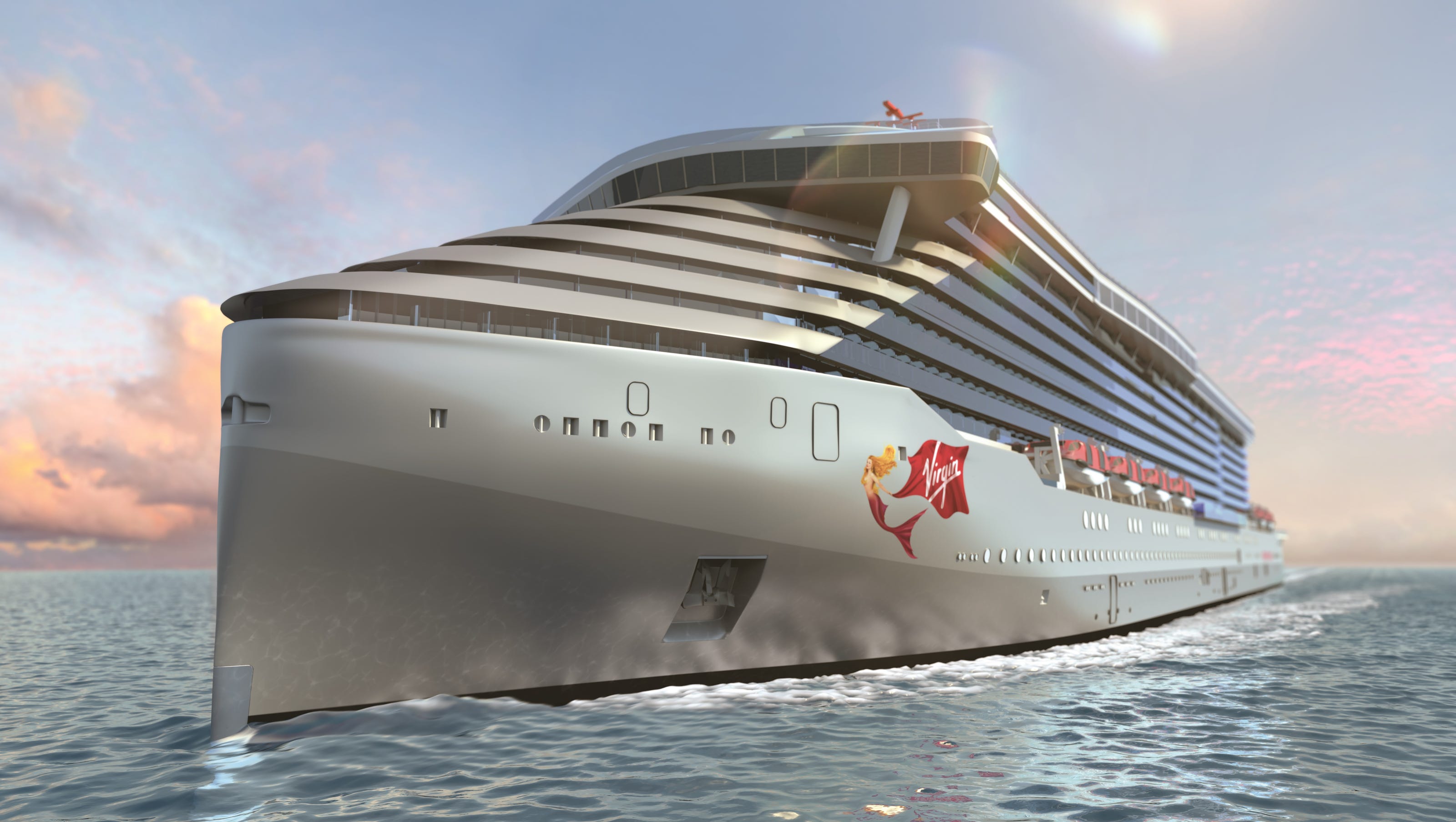 Virgin Voyages: First cruise ship to be for adults only