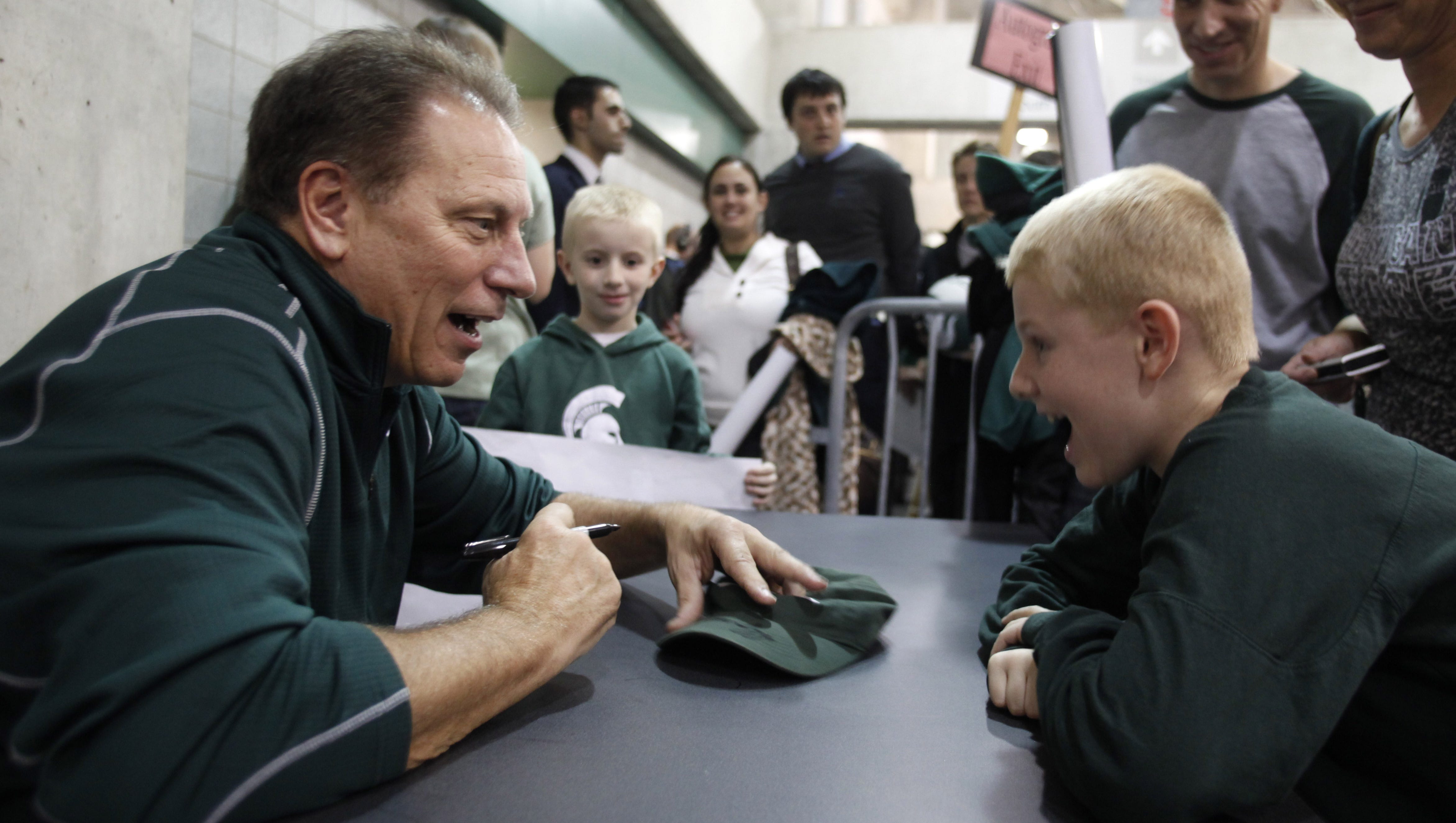 Msu S Midnight Madness Is Friday
