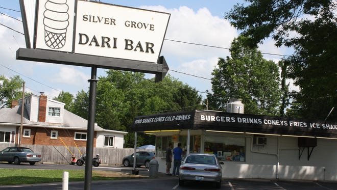 Silver Grove Dari Bar.