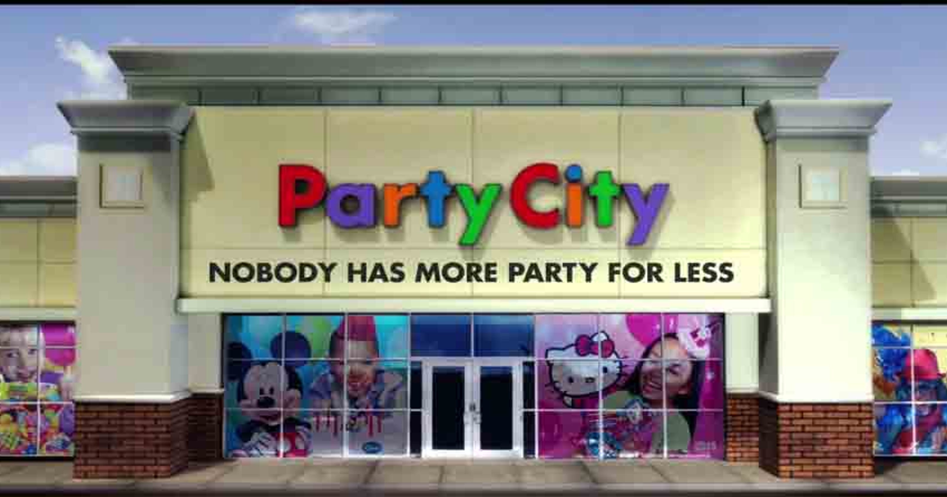 Party City closing 45 locations amid helium shortage
