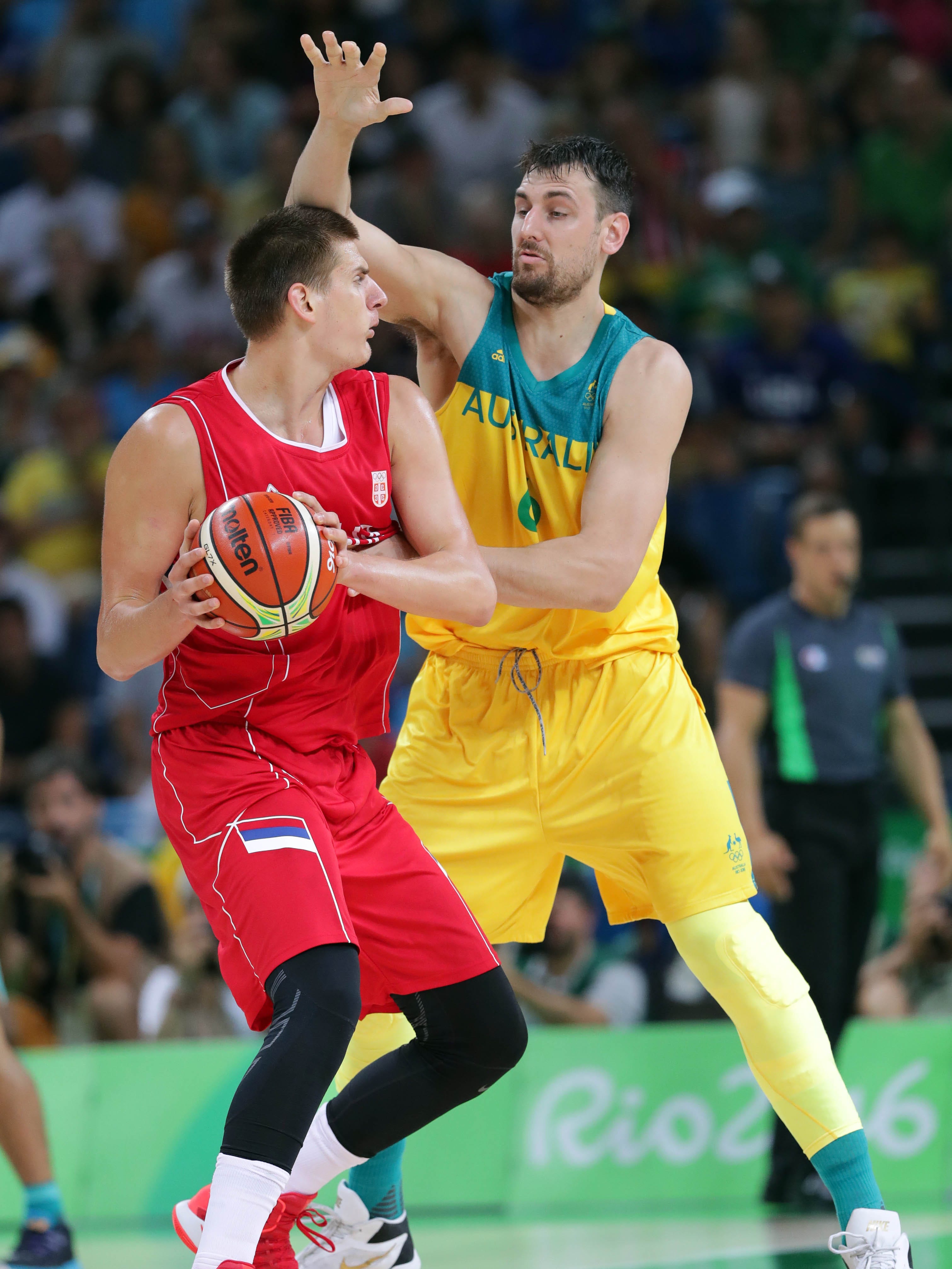 What To Know About Serbia In Men S Basketball Final