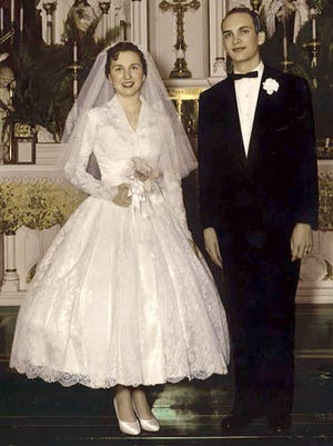 60th Wedding Anniversary: Chuck & Mary Ann Winkelman