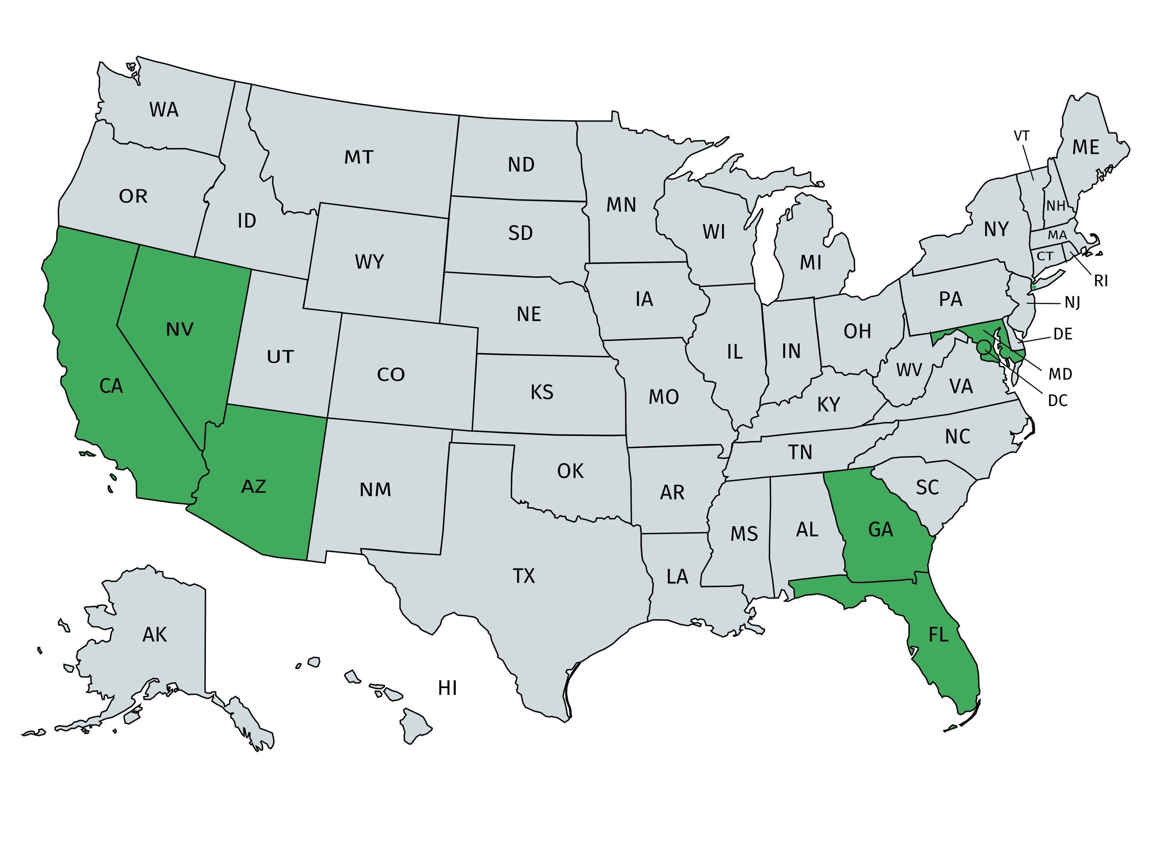 Crooked contractors: Some states use background checks for ...