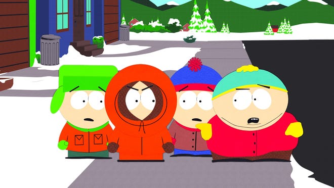 Cutting The Cord South Park Heads On Down To Hulu