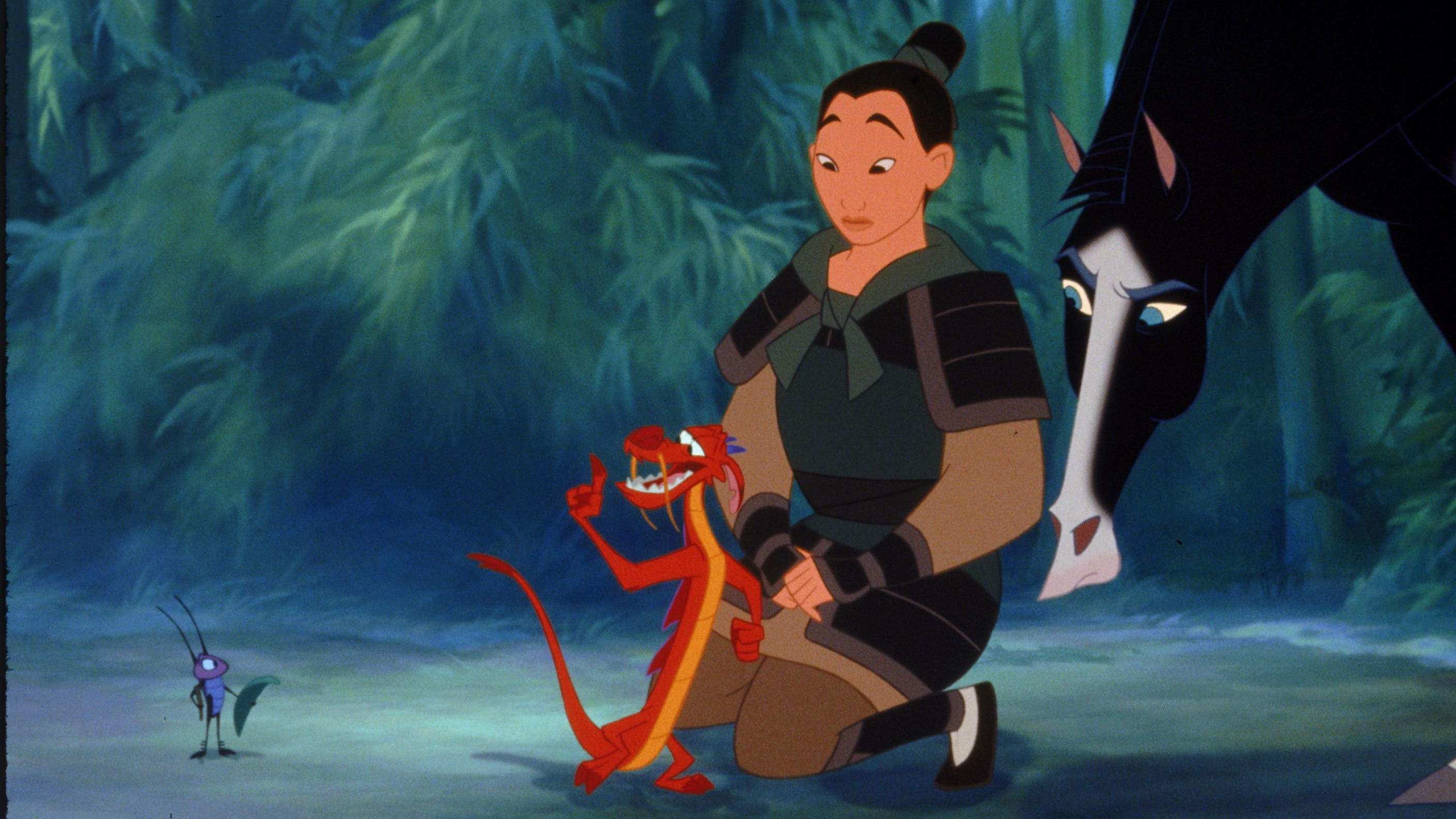 Why 'Mulan' is hands down the best Disney cartoon of the '90s Why 'Mulan' is hands down the best Disney cartoon of the '90s