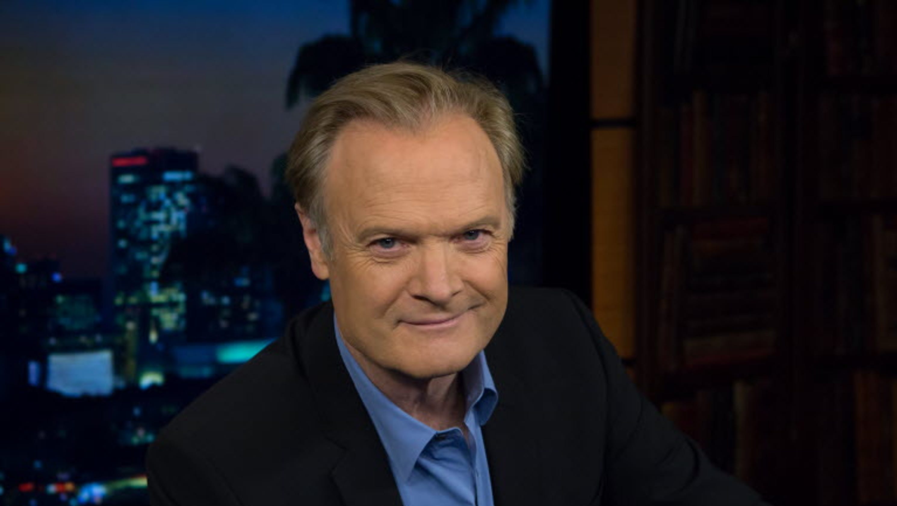 Lawrence O'Donnell MSNBC host apologizes for leaked profane tirade