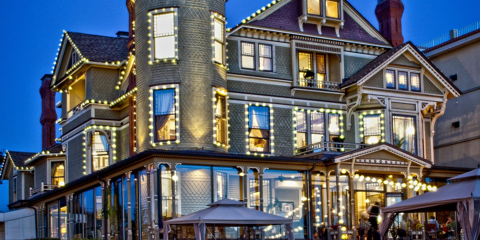 Lake Geneva’s historic Baker House went from speakeasy to B&B