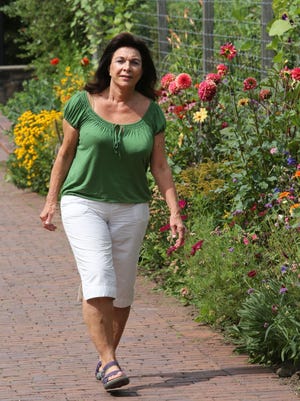 Gail Fatato used stem cell treatments to ease her knee pain. Still considered experimental, stem cells are extracted from a patient’s own bone marrow stem cells.