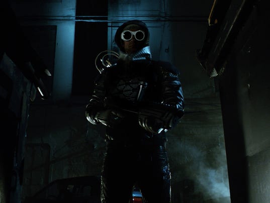 First look: Mr. Freeze brings a chill to 'Gotham'