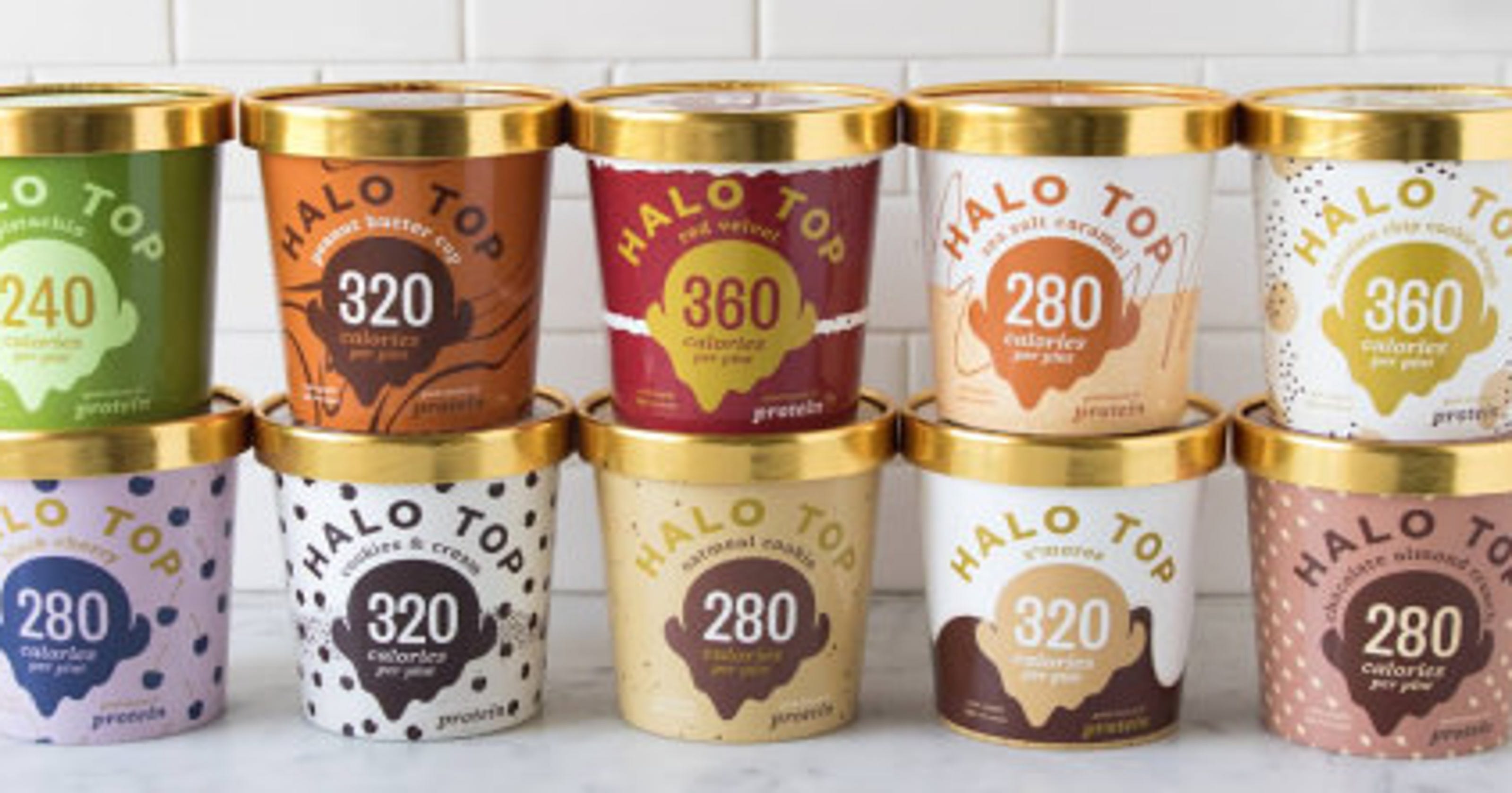 Halo Top made ice cream cool again. Now, high protein drives industry