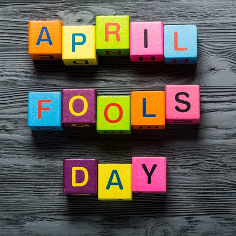 In honor of April Fools' Day, we explain a few ter