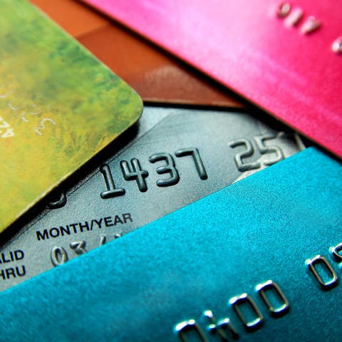 Mastercard and Visa quickly emerged as the credit...