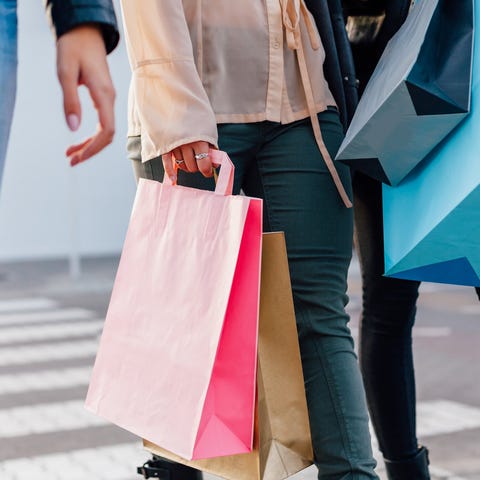 Holiday shopping can put a dent into your budget a