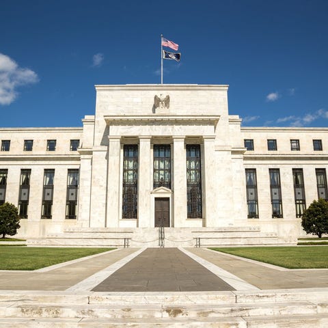 Federal Reserve Building