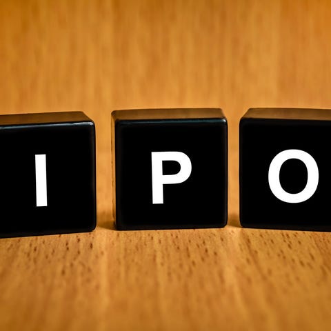 IPO block letters
