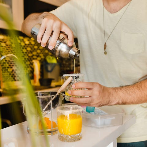 These craft mixer brands are elevating the stay-at