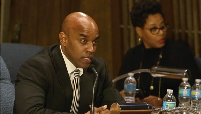 Wilmington City Council President Trippi Congo in a file photo.
