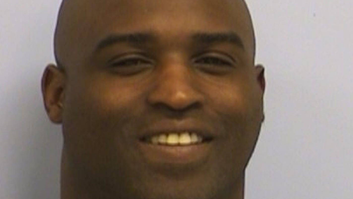 Ricky Williams arrested in Texas for outstanding traffic warrants