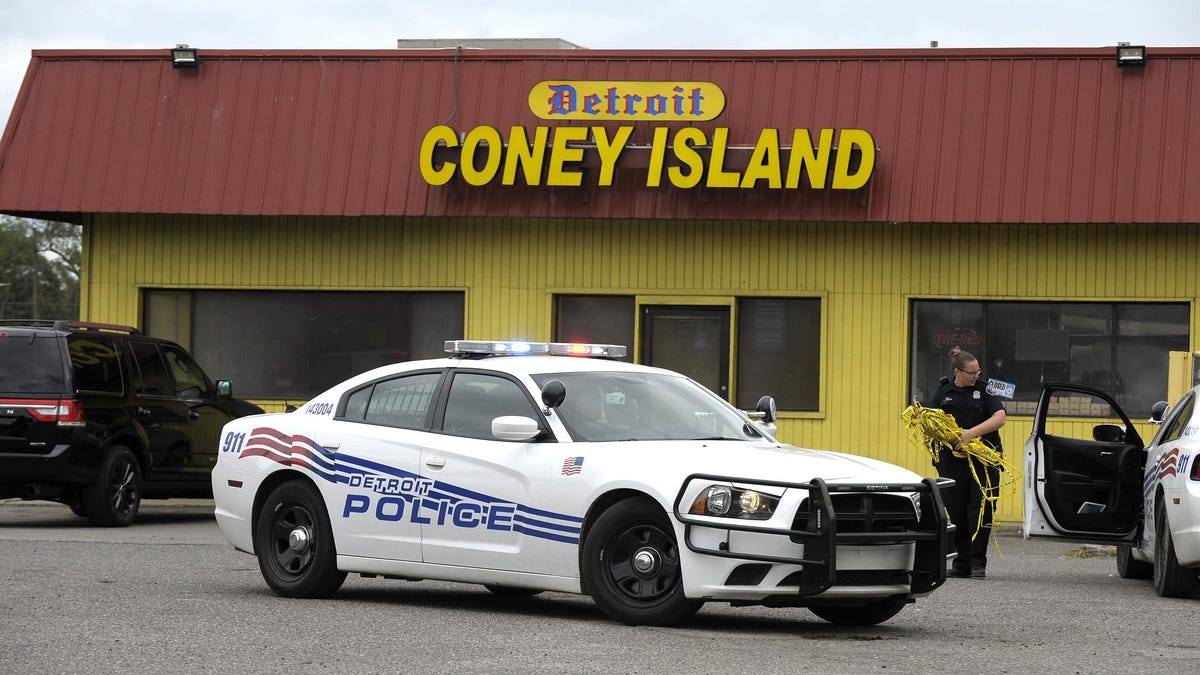 Police Owner Of Coney Shop Killed In Own Restaurant