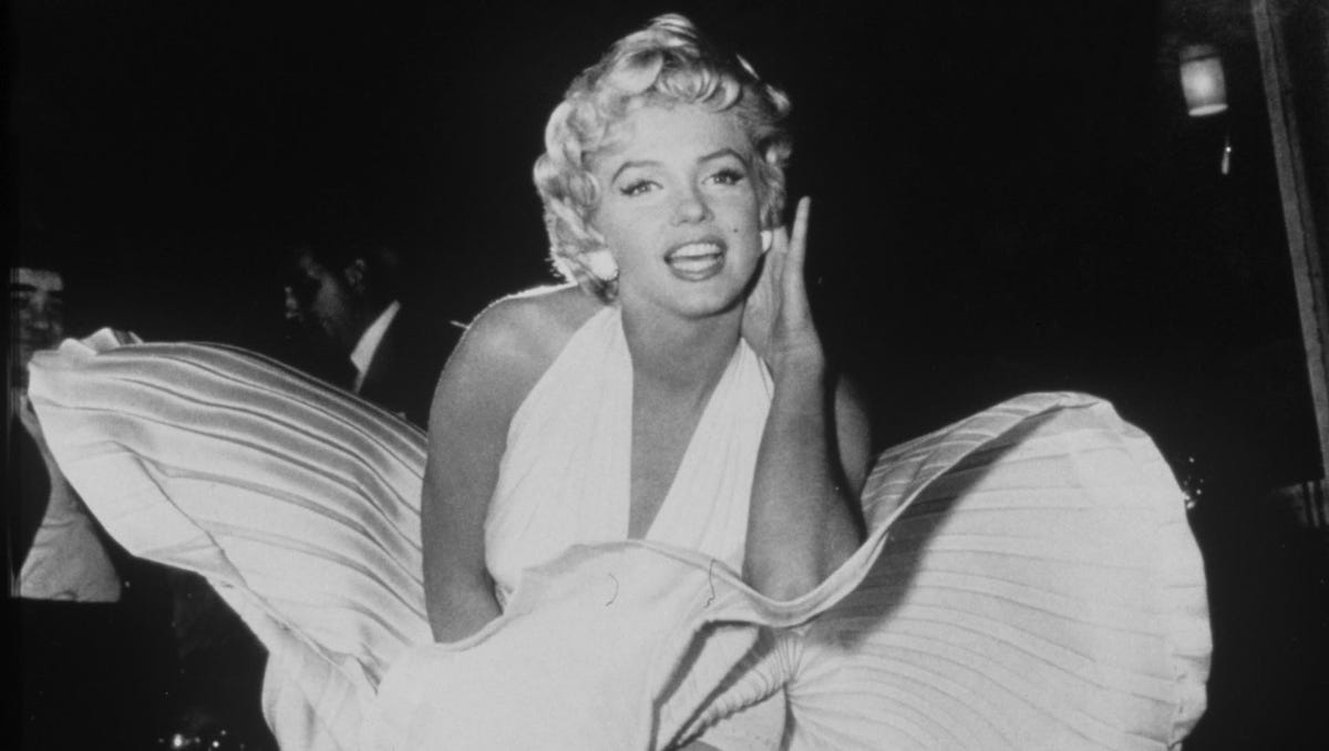 Remembering Marilyn Monroe On Her 90th 