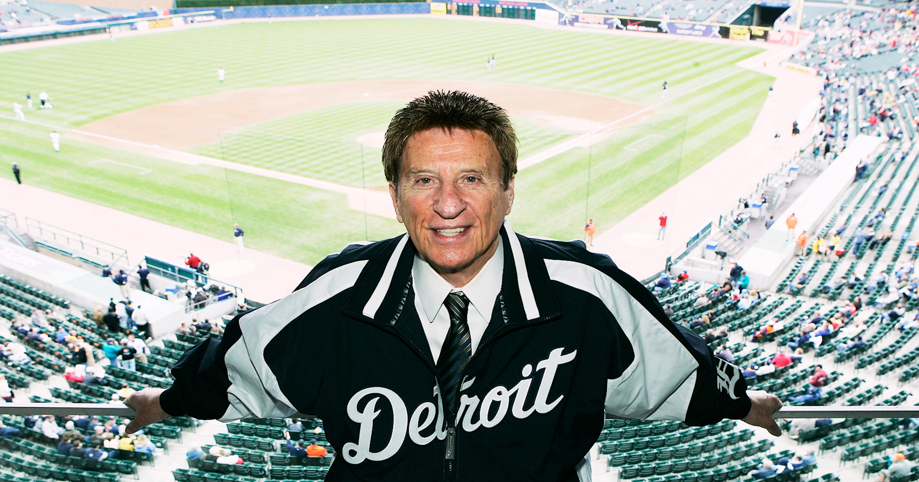 A rare in-depth interview with Mike Ilitch
