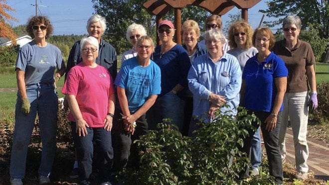 The Cheboygan Perennial Garden Club will be hosting its annual plant sale at 8 a.m. on June 4, at the Cheboygan Farmers Market.