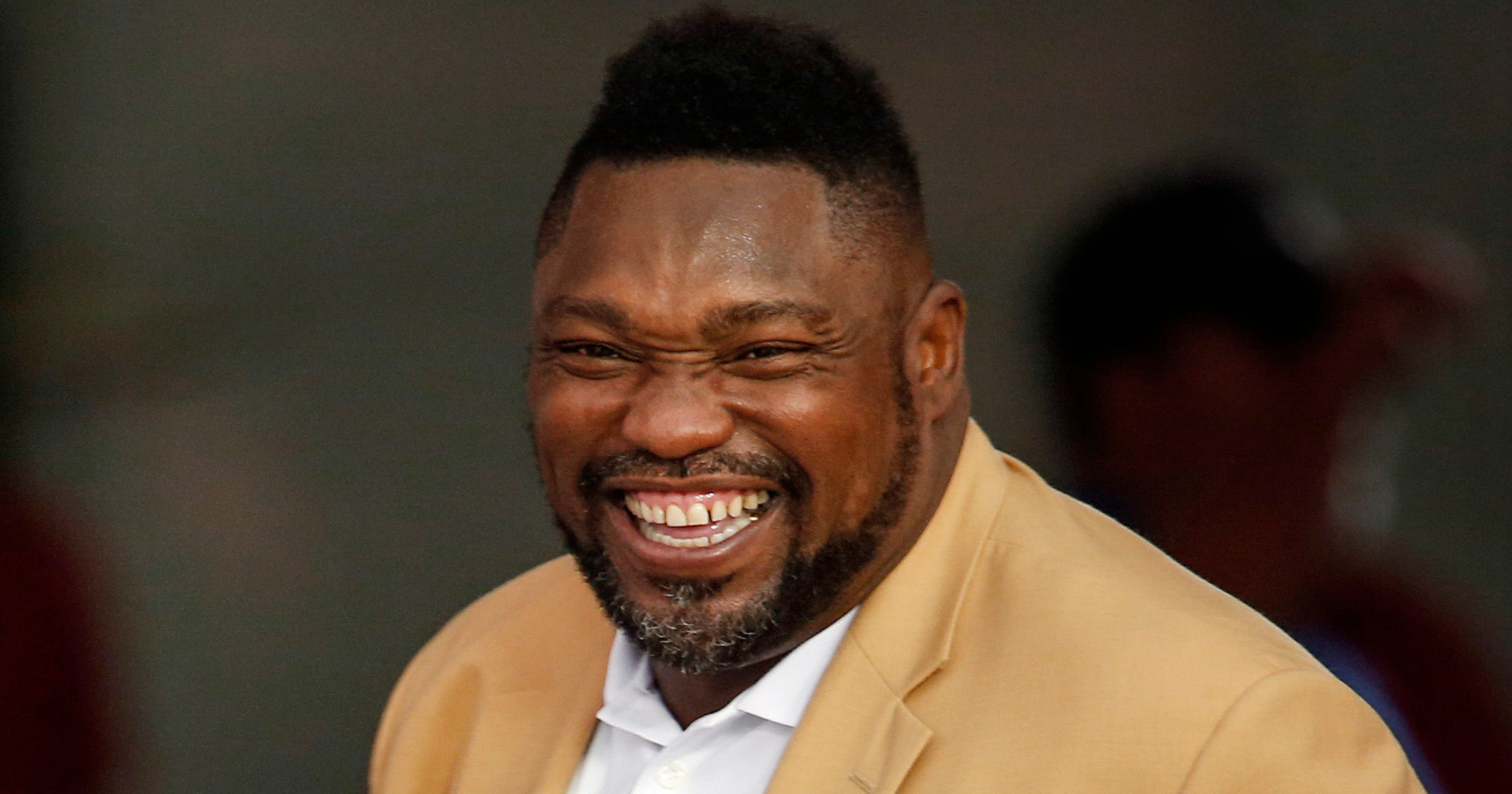 Warren Sapp ExNFL Network talent backs up some details in lawsuit