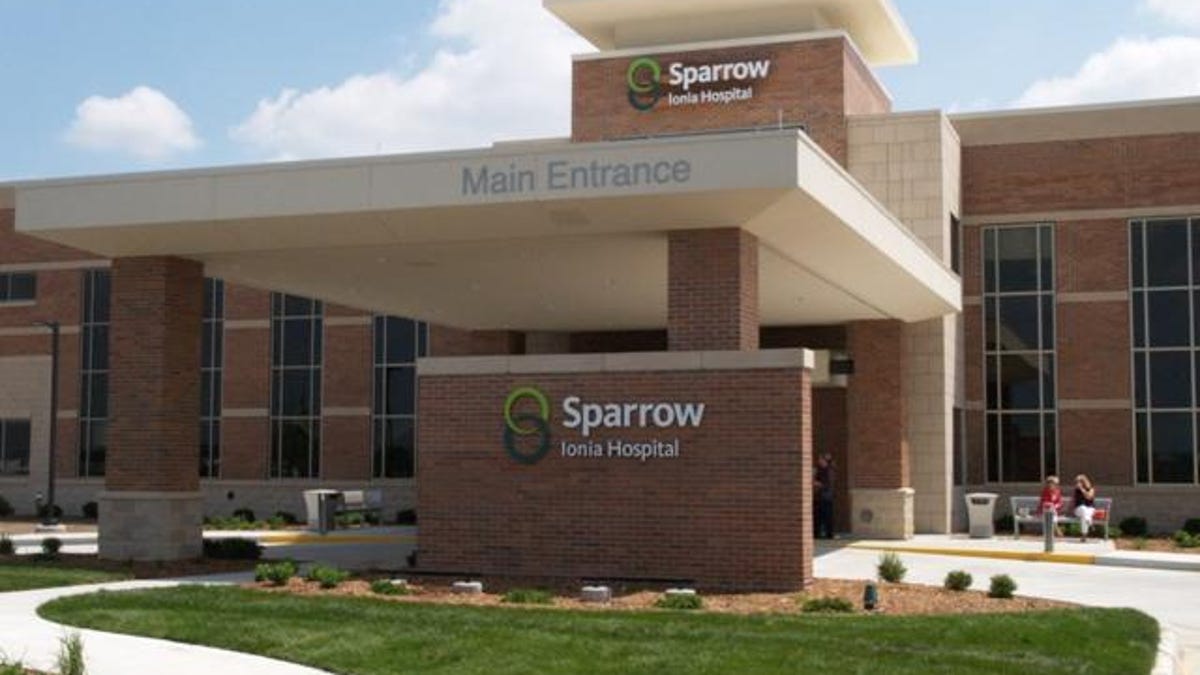 U-M Health-Sparrow Ionia to build M center, improve health services