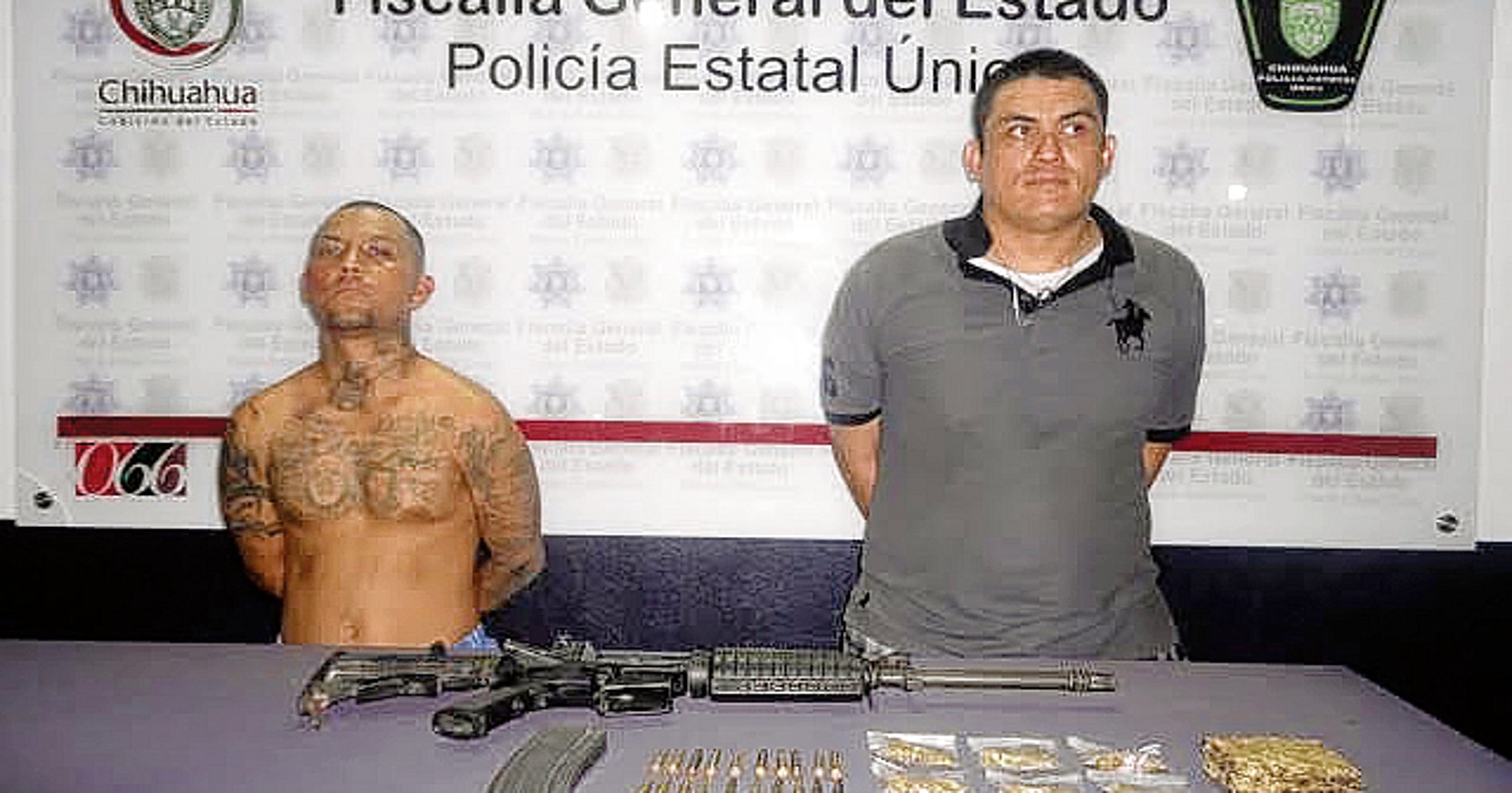 Villain To Kill 107 Reputed Juárez cartel leader reportedly killed