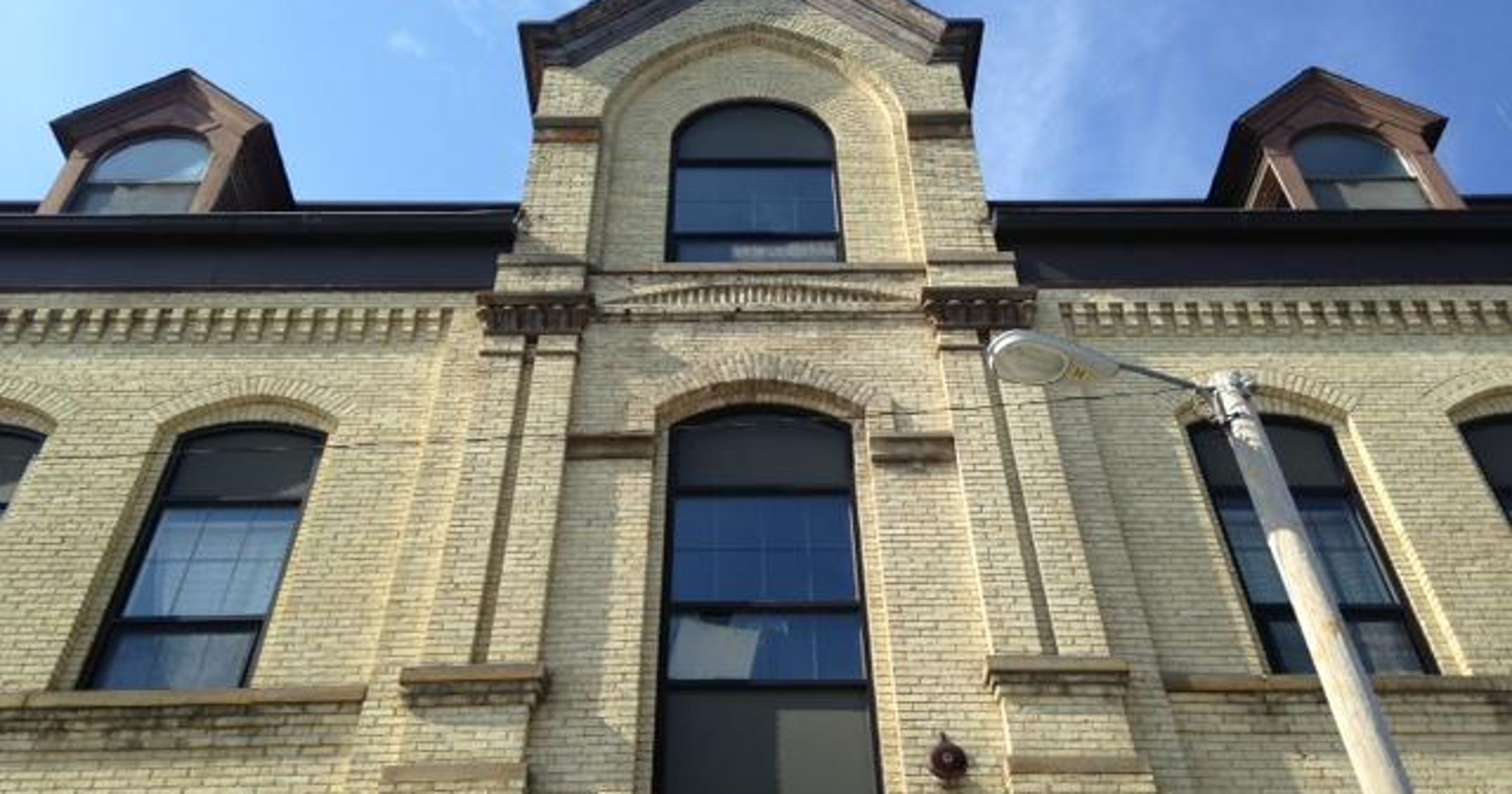 Streets of Our Milwaukee Milwaukee’s Cream City brick