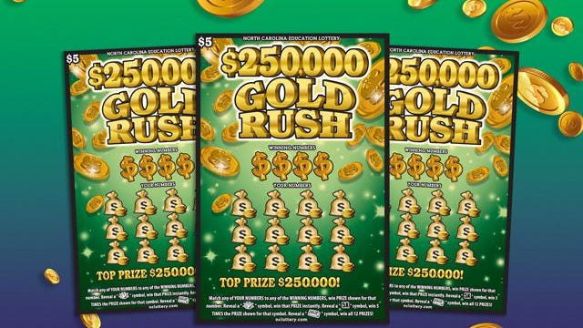 Cumberland County Resident Wins Lottery