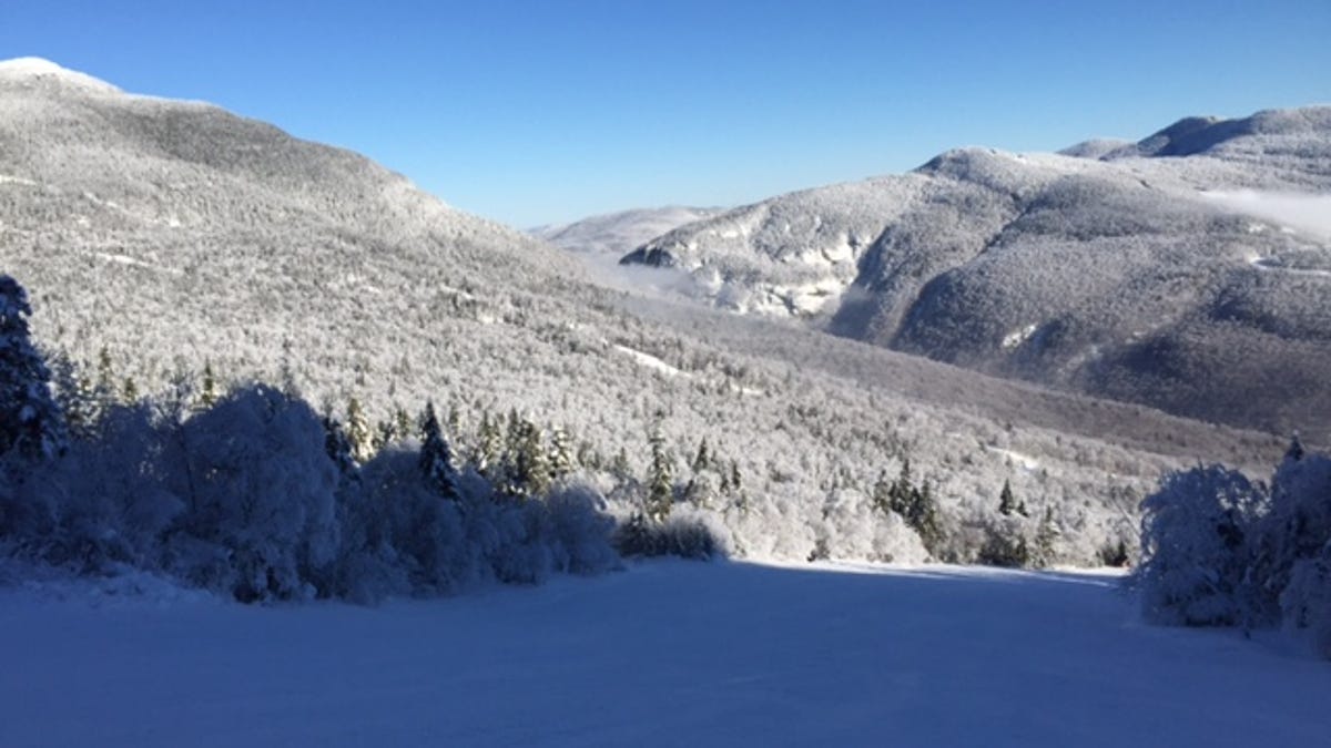 Snow expected to fall in parts of Vermont. How much to expect, when