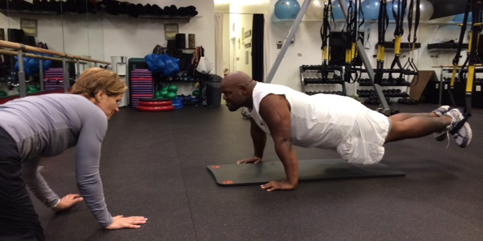 Rod Durham S Weight Loss Continues