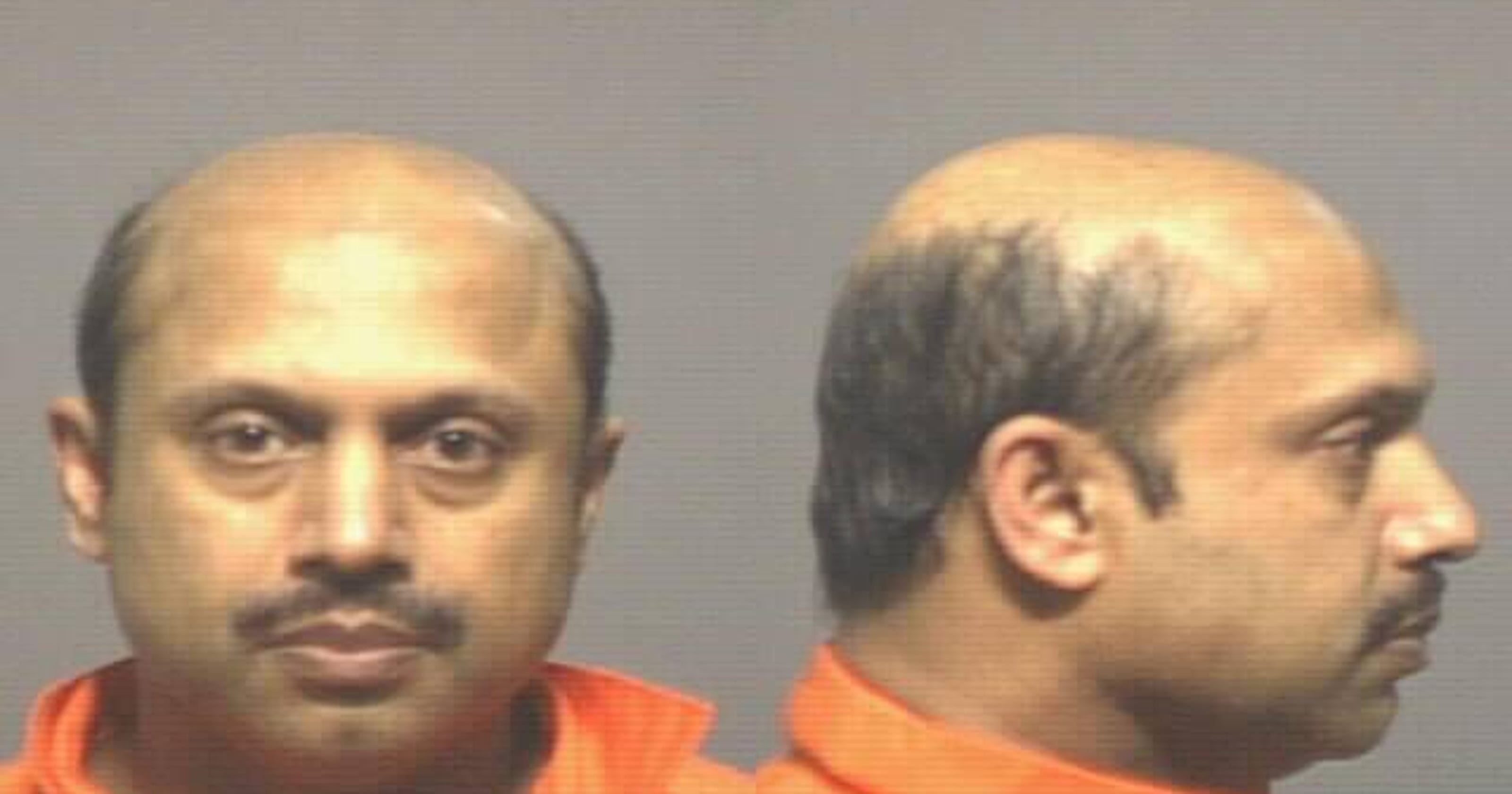 Crime Scene: Valley Cottage wife-killer Thomas Mathew ...