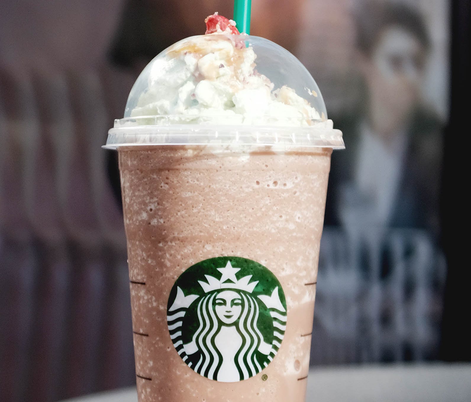 Starbucks' Christmas Frappuccino will be available for a limited time from December 7 through 11.