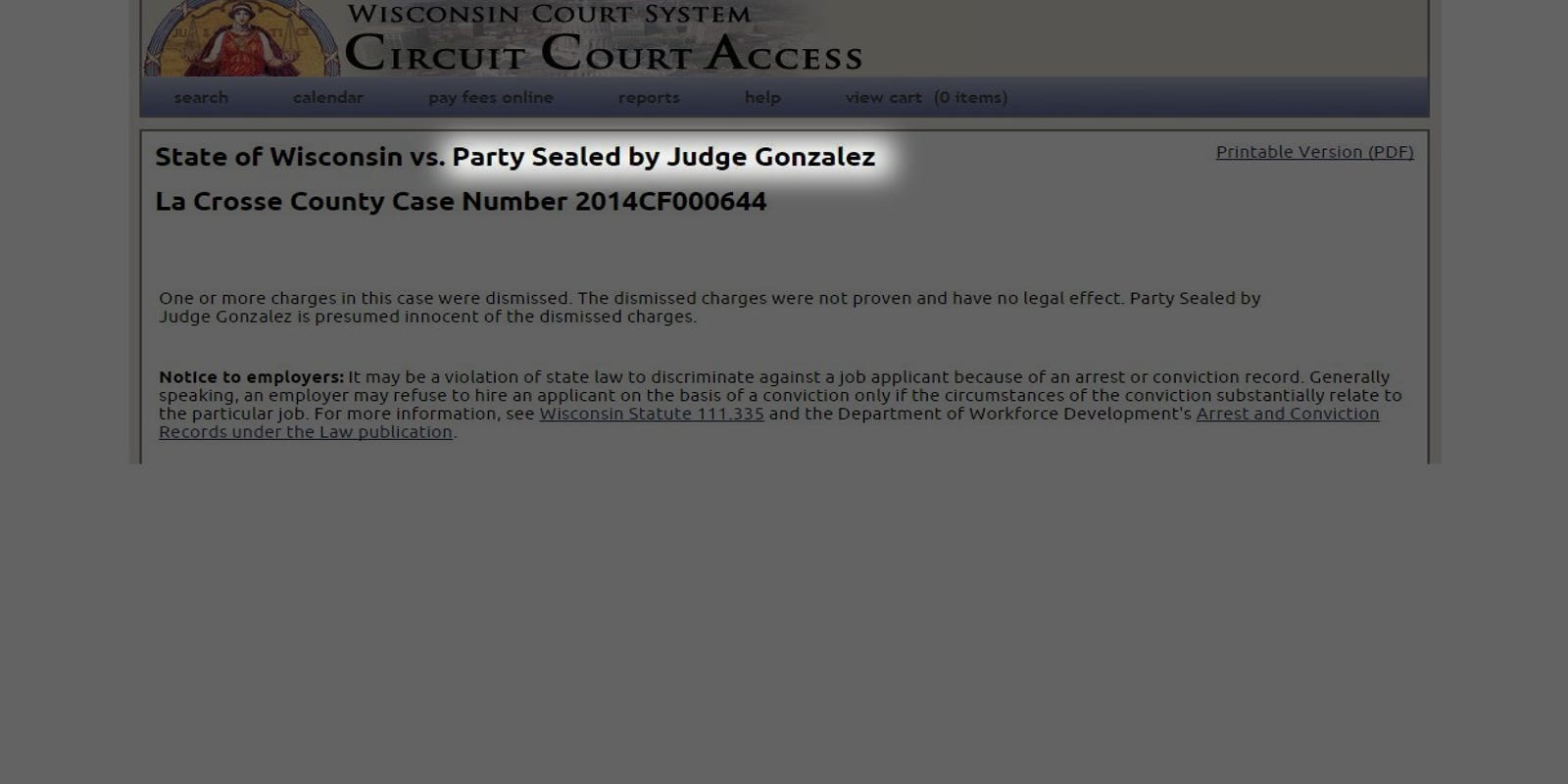 Judges Seal 200 Cases From Public View