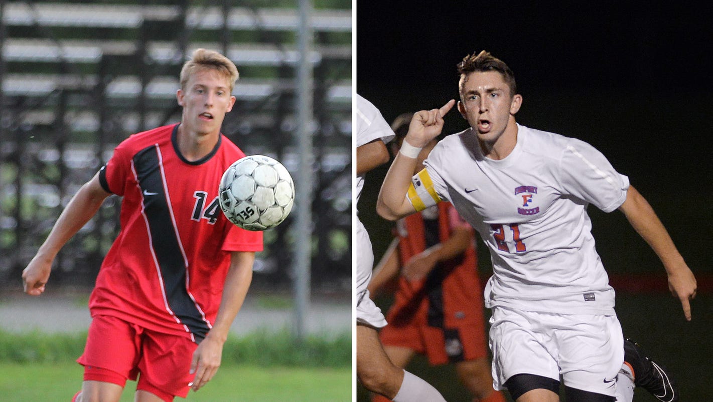 2016 AllGreater Rochester Boys Soccer