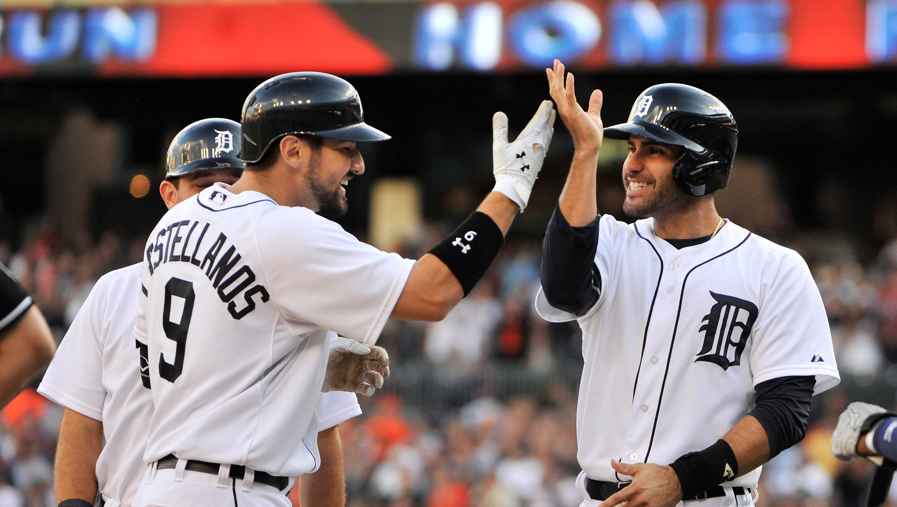 Tigers 9, Mariners 4