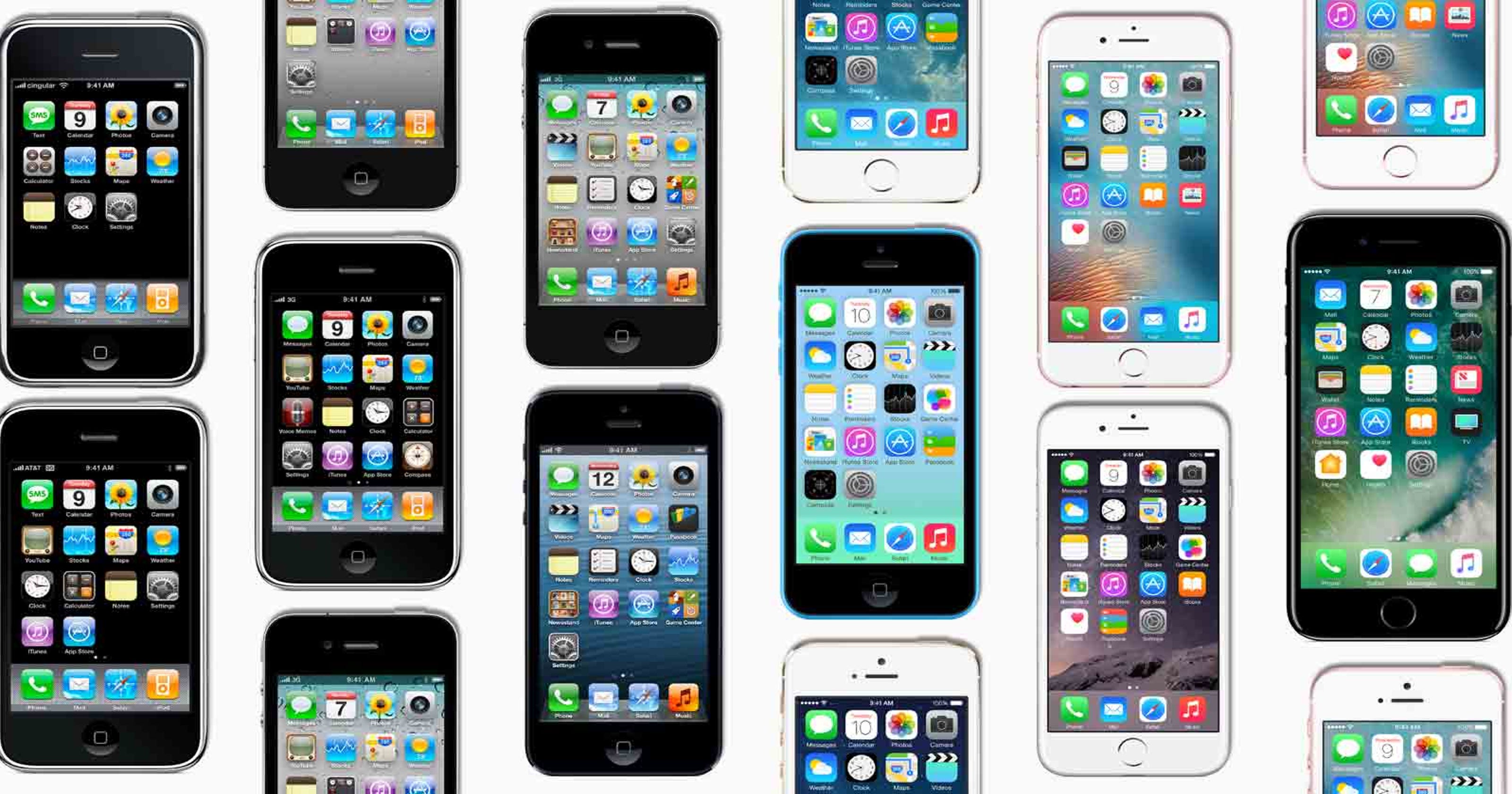 The 10 biggest moments in the history of iPhone