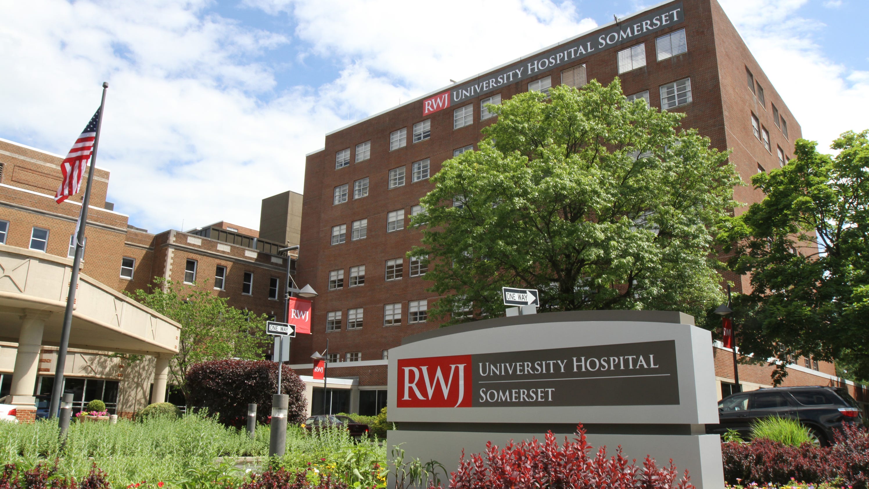 Somerset nurses join union despite Robert Wood Johnson opposition