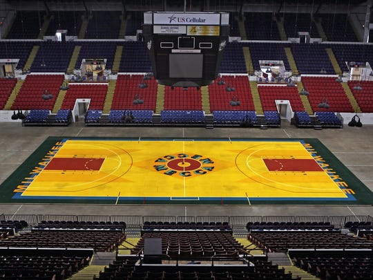 Replica Of Robert Indiana Floor Will Be Used For Return To Mecca