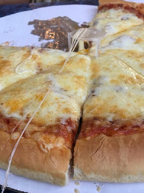 A Tavola And Dewey S On Best Pizza List