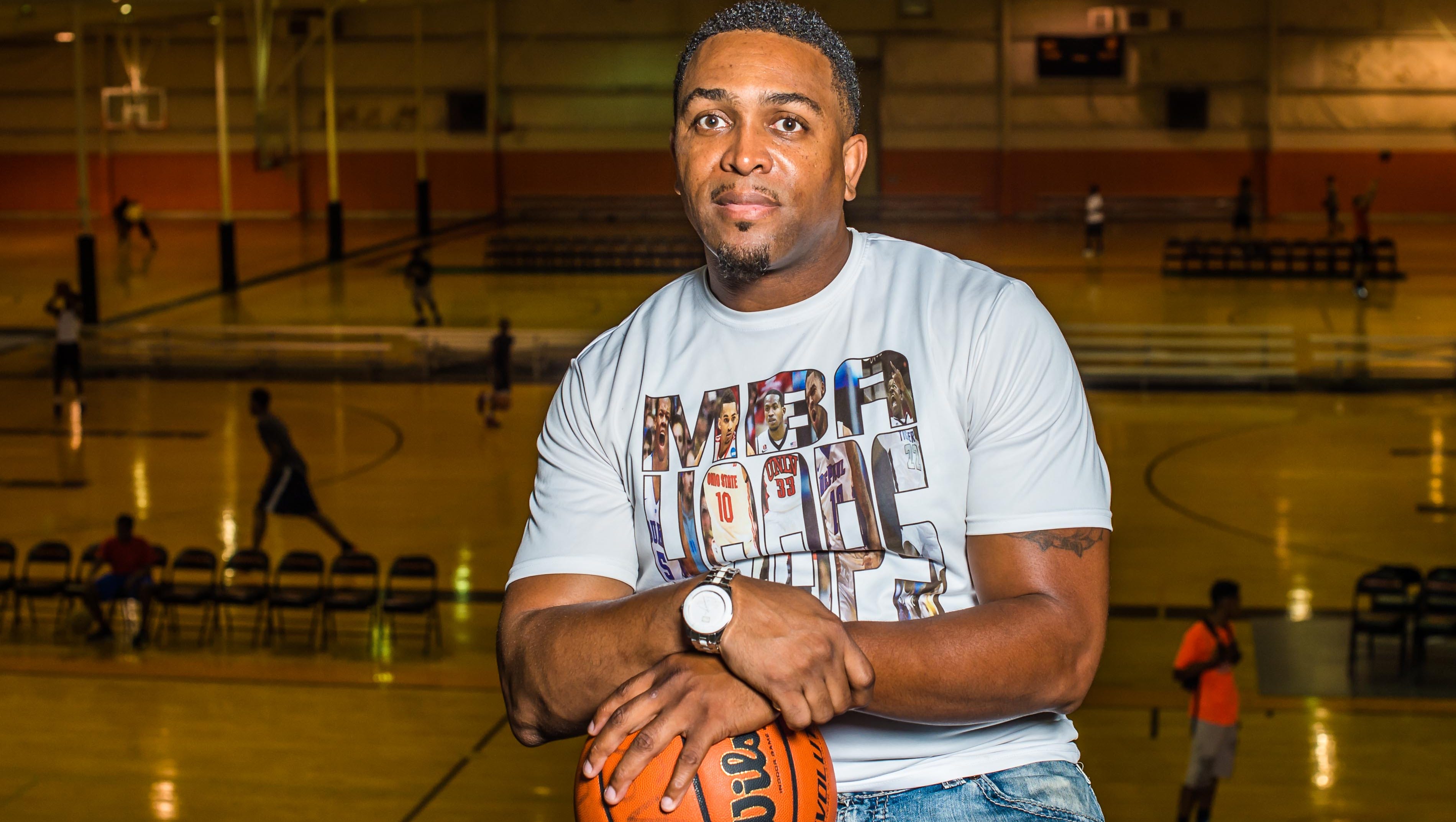 Mississippi Aau Coach Ohmar Carter Dies From Colon Cancer At Age 45