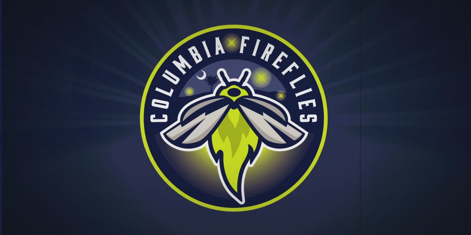 Columbia Fireflies Picked as Name of Baseball Team