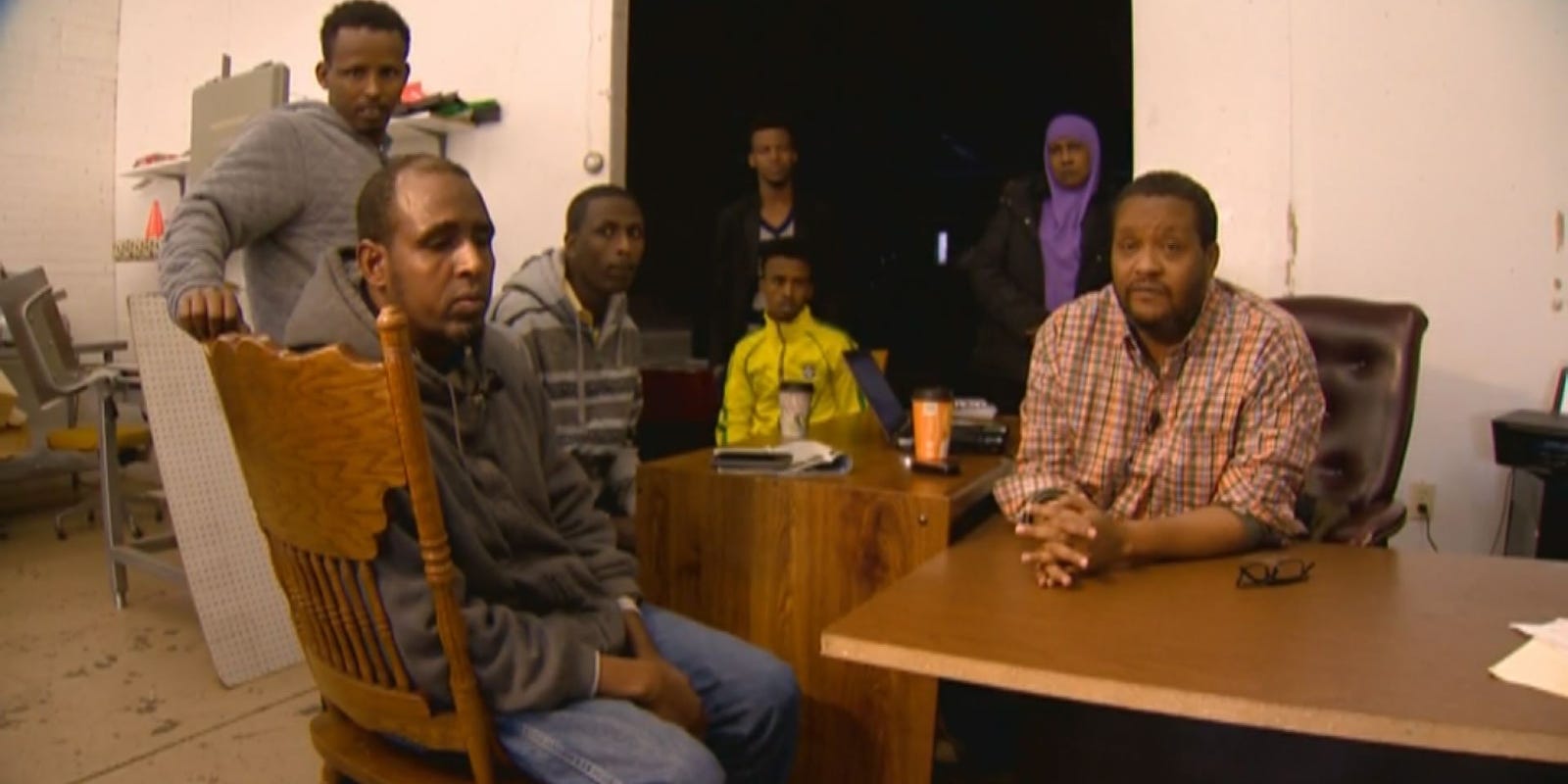 Nearly 200 Muslim workers fired over prayer dispute in Colorado